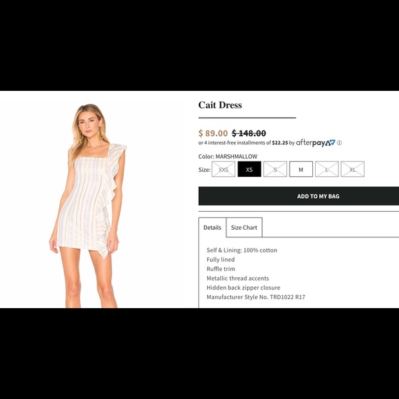 Tularosa Dress - Picture 5 of 5